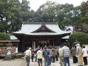 都萬神社