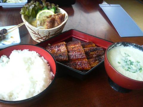 うなぎの入船
